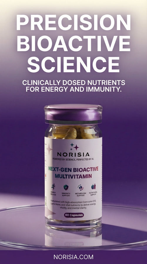Norisia Multivitamin Next-Gen BioActive Capsules